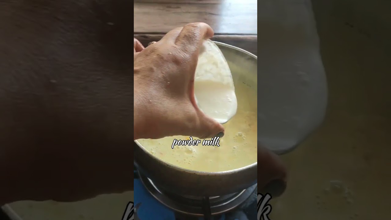 Bread & Milk Dessert | tasty & delicious Dessert recipe | easy dessert recipe | #shorts #subscribe