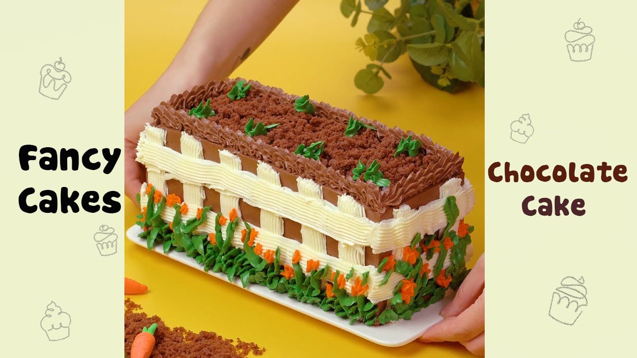 Homemade Chocolate Dessert