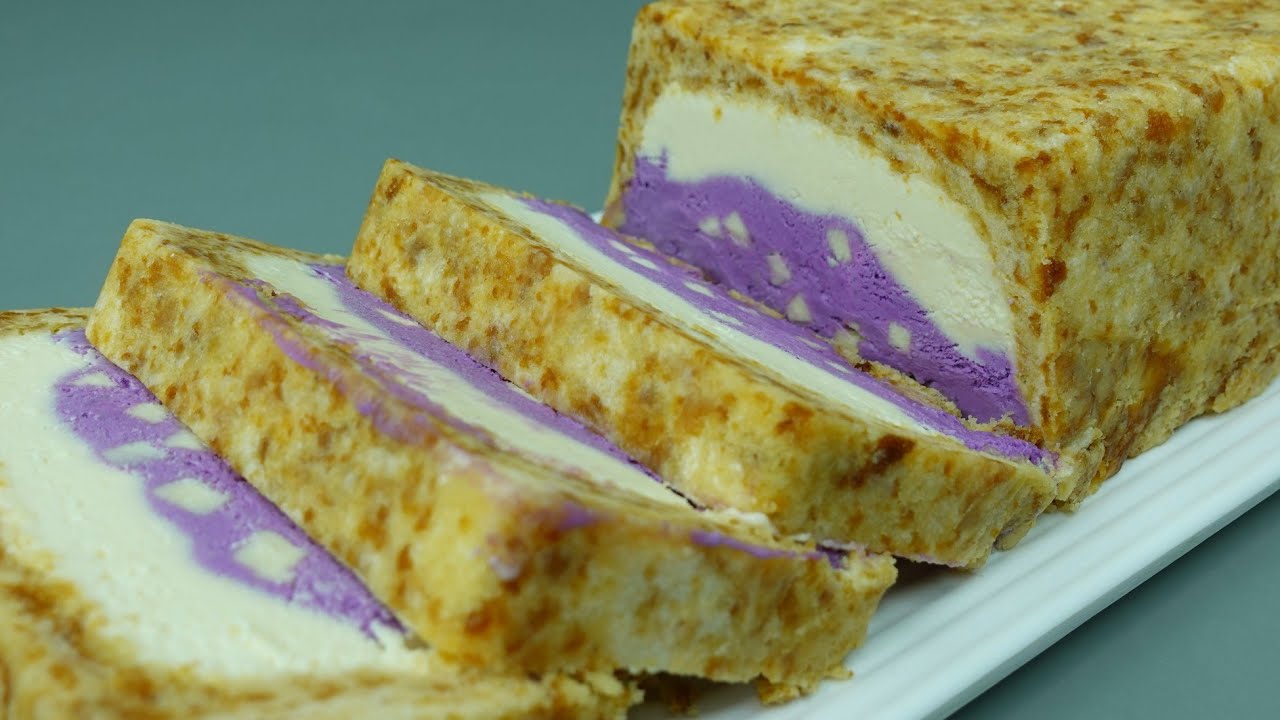 New Homemade Christmas Dessert  ! No Cook ,you will be amazed ! So delicious