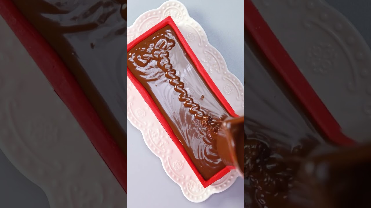 So Easy KITKAT Chocolate Dessert You Never Seen