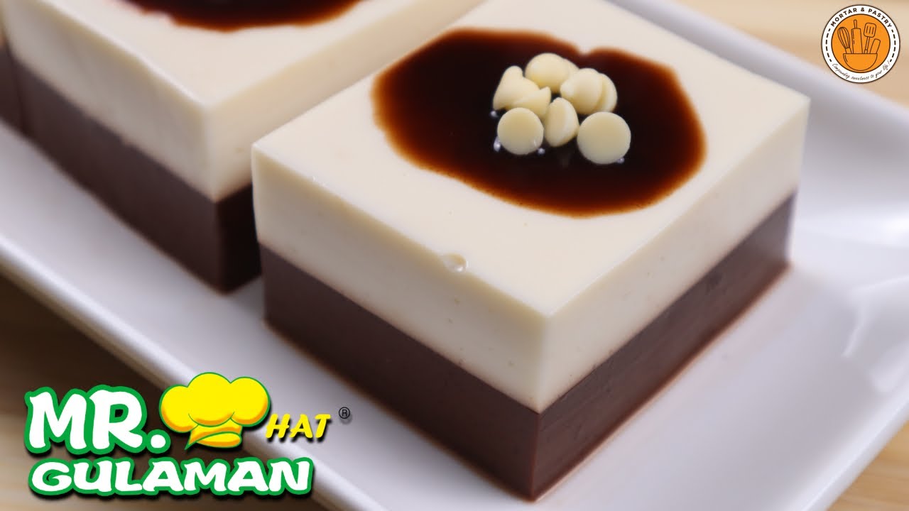 BLACK SAMBO | Gulaman Dessert Recipe | Ep. 118 | Mortar and Pastry