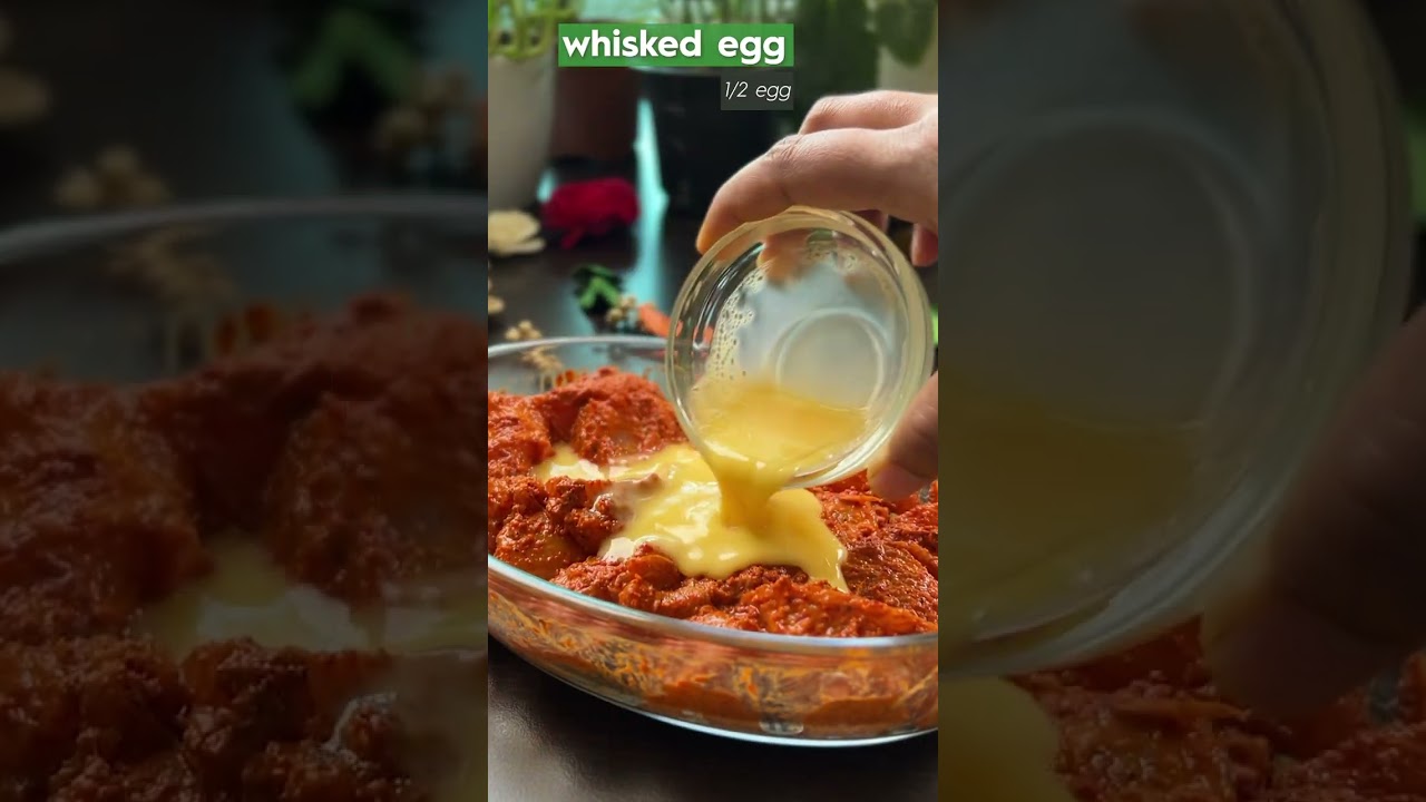 2023 INSTANTANEOUS! CHICKEN 65 Recipe – Easy and Fast! #shorts