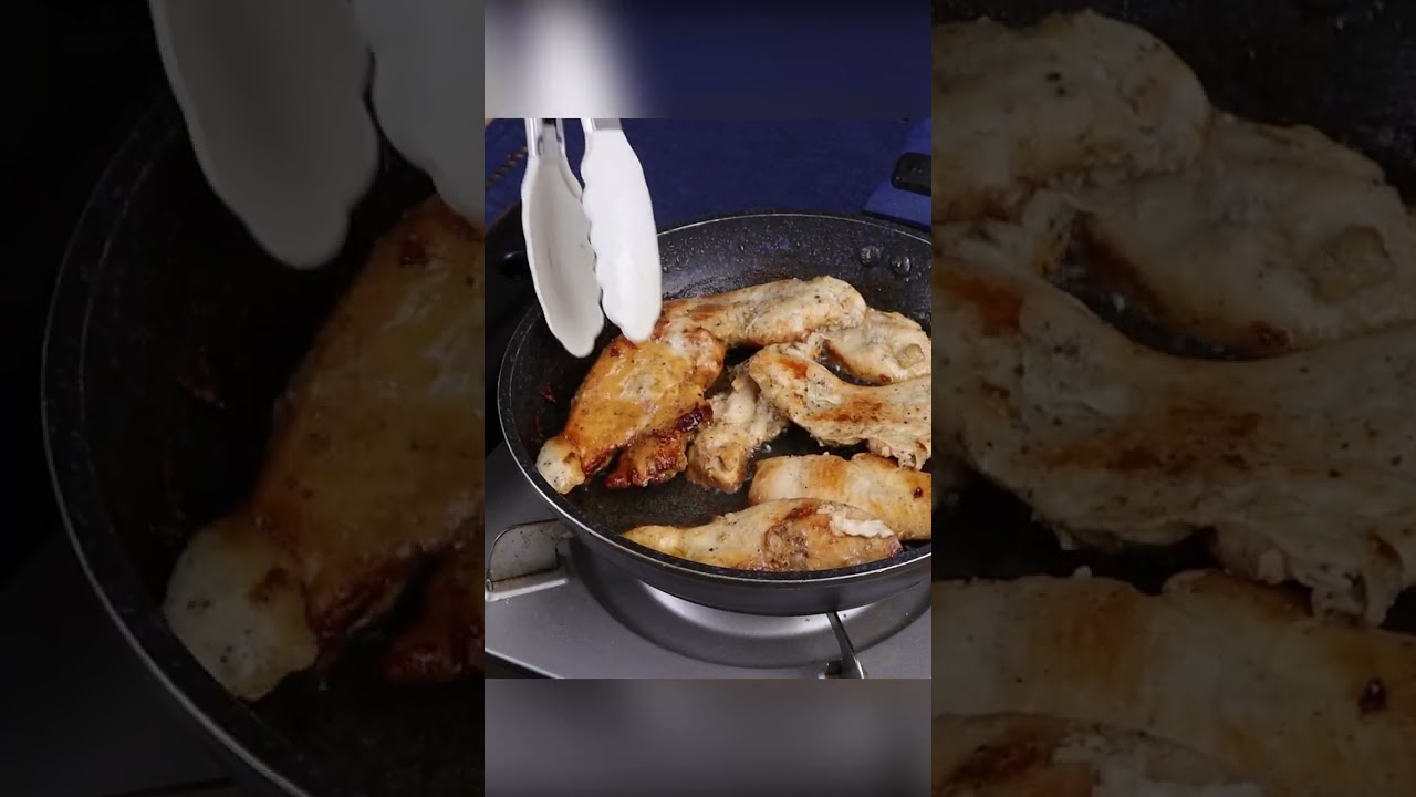 After I discovered this recipe, I only make chicken like this! Creamy and delicious chicken.