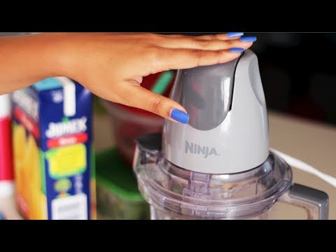 Protein Smoothie Recipe