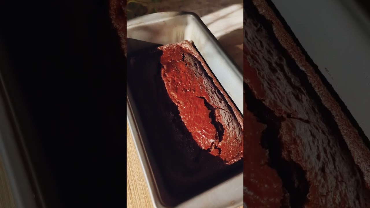 Chocolate cake. #chocolatecake #chocolate #cake #dessert #eggless #cooking #recipe #trending #viral