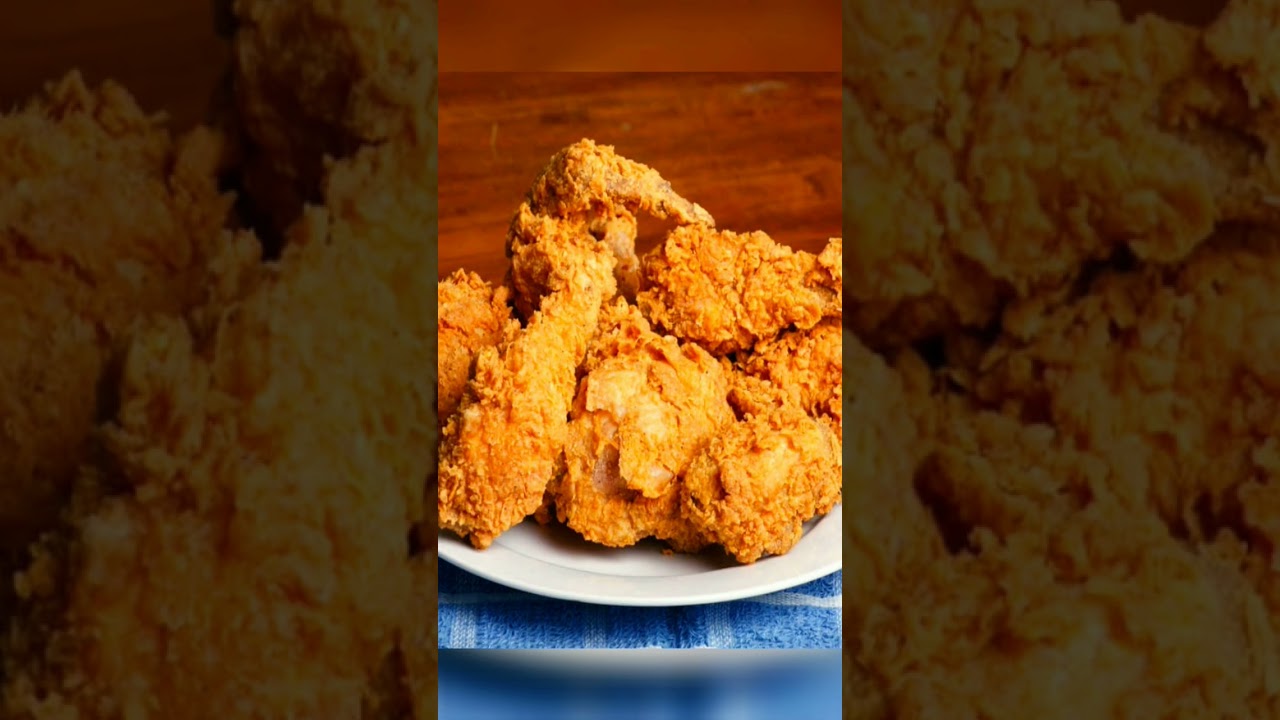 different types of chicken recipes