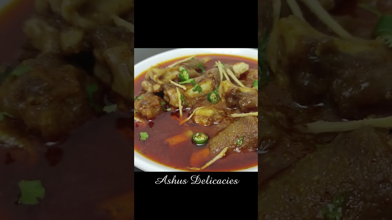 Non Veg Recipes #ChickenRecipes #MuttonRecipes #shorts