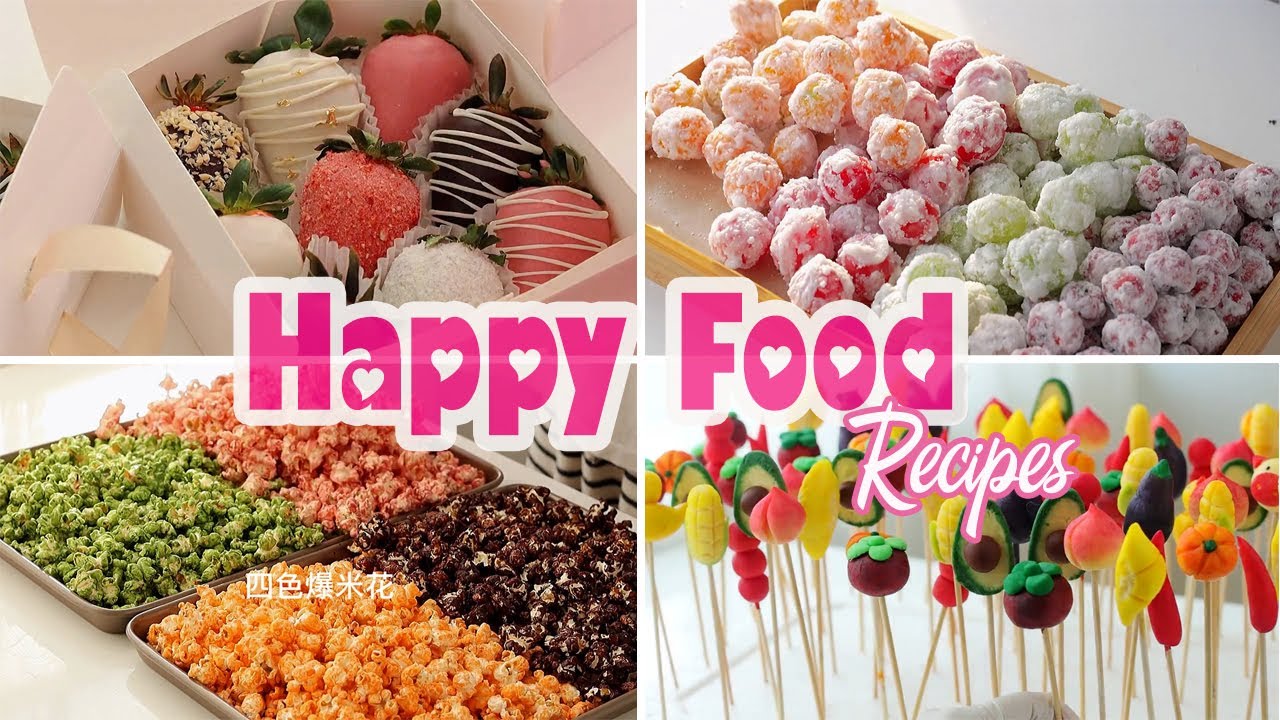 [ No BGM] Delicious Cake And Dessert Recipes Easy-to-make At Home | Cooking Vlog#20