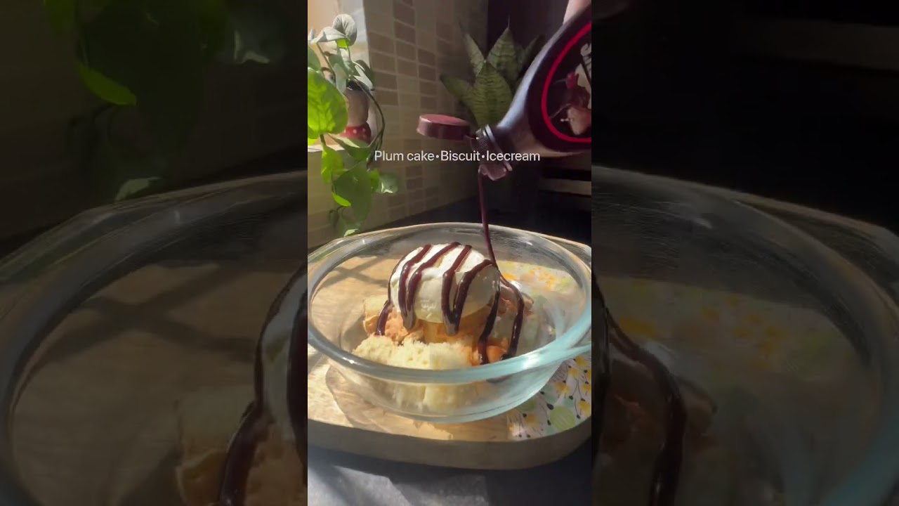 Easy Dessert Recipes | #shorts #youtubeshorts