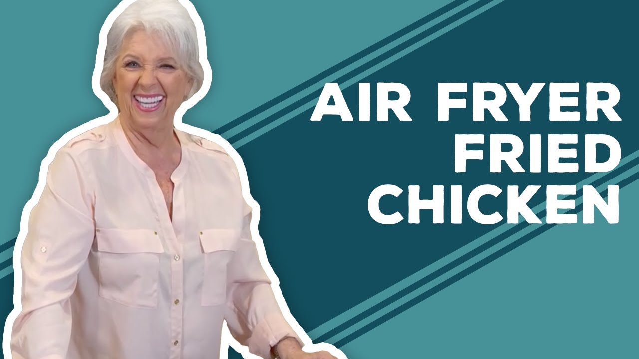 Love & Best Dishes: Air Fryer Fried Chicken Recipe