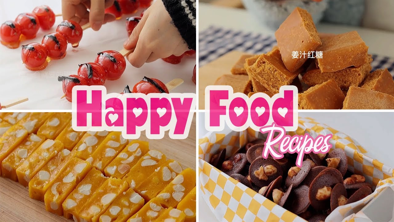 [ No BGM] Delicious Cake And Dessert Recipes Easy-to-make At Home | Cooking Vlog#22