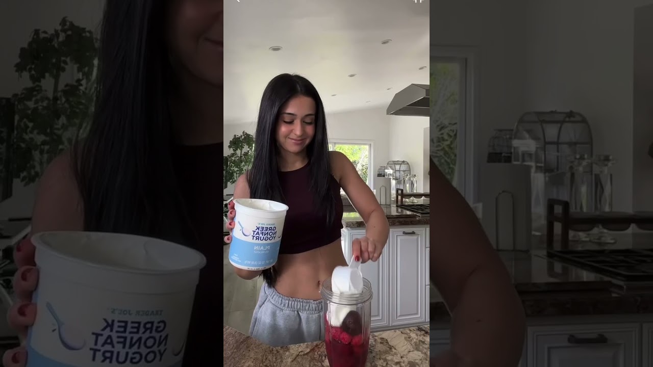 Antioxidant Smoothie (recipe on ig: nonabayat)