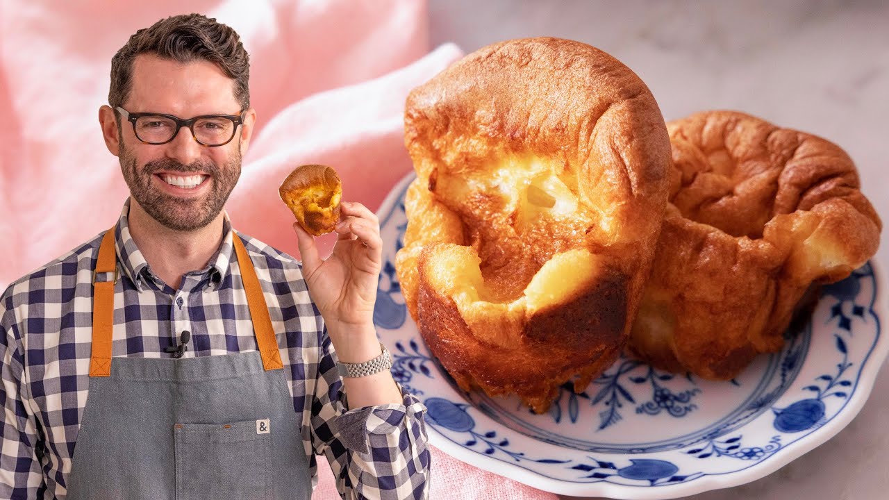 Easy Yorkshire Pudding Recipe