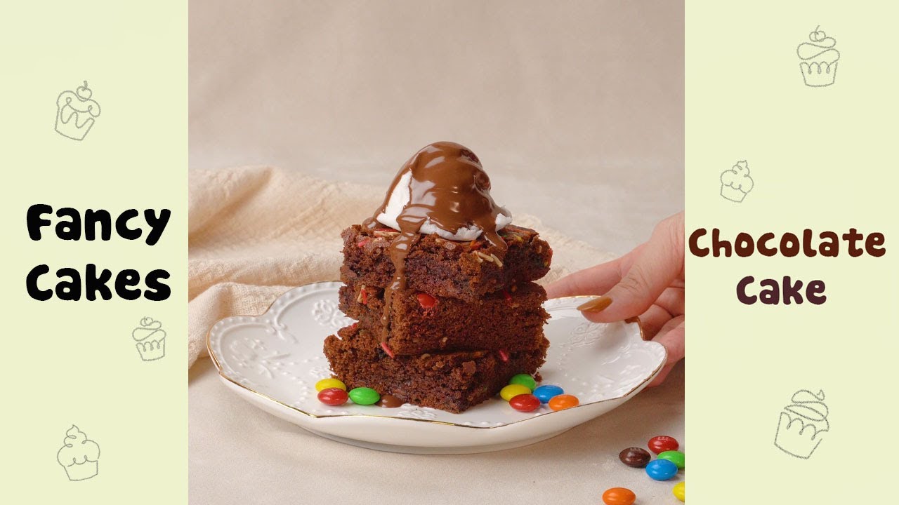 Chocolate Ice Cream Dessert