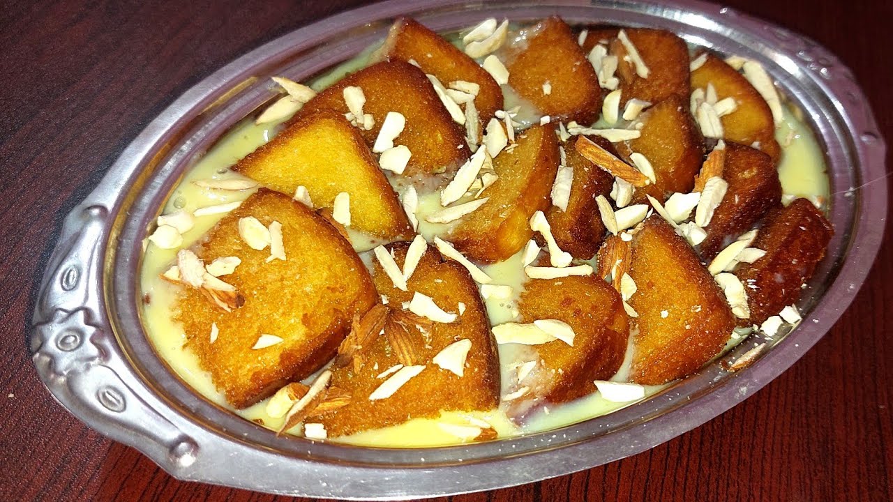 only milk and bread easy dessert| indian dessert recipes|10 minutes Dessert Recipe