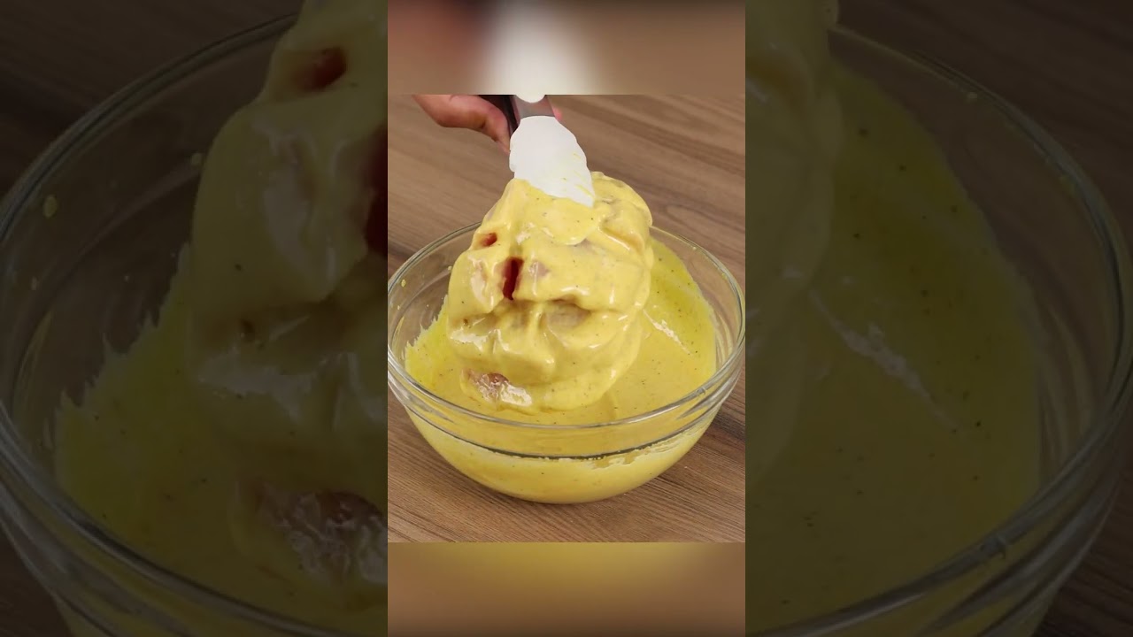 If you marinate chicken this way, you will be hooked on this recipe.