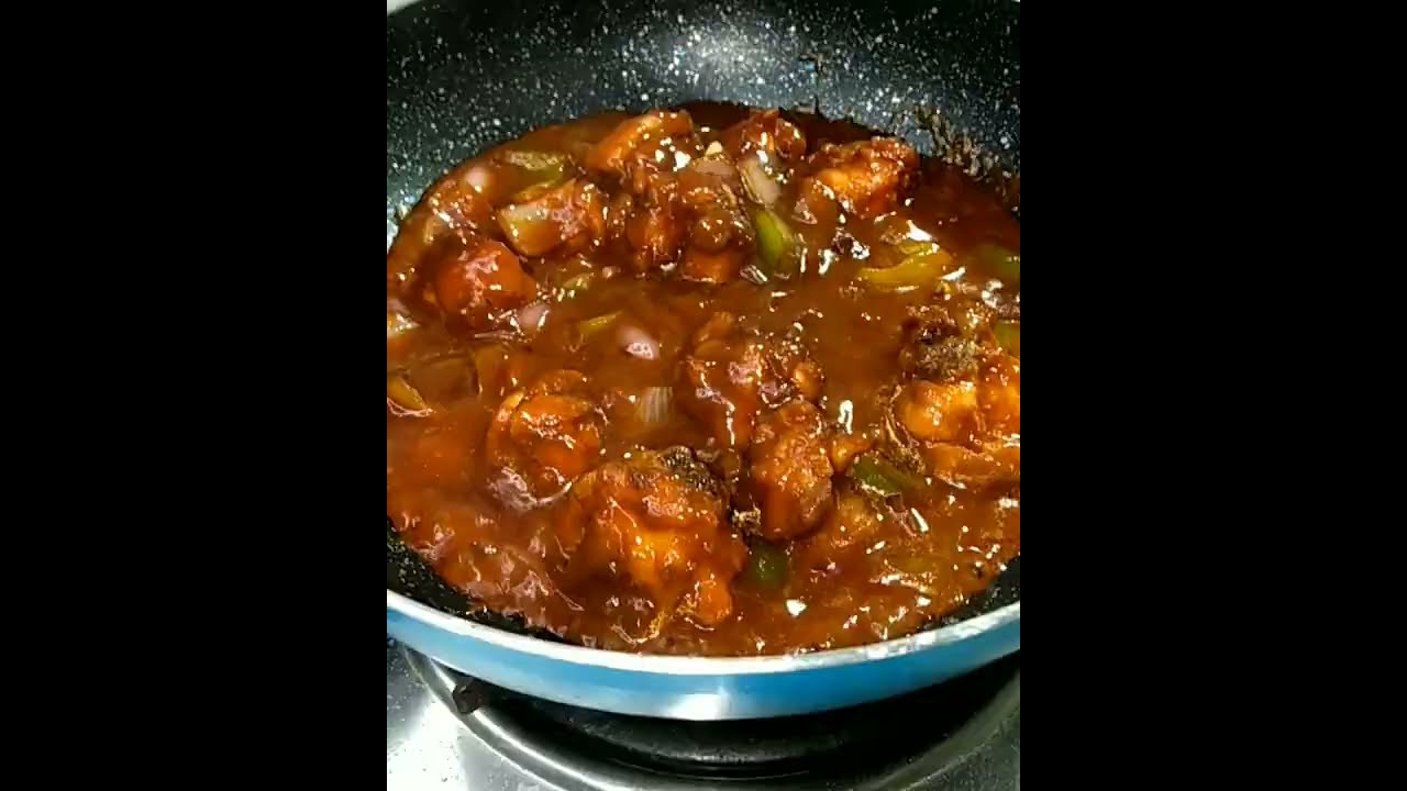 How to Make Tasty Chilli Chicken at Home | Easy Chilli Chicken Recipe| chilli chicken #reels #shorts