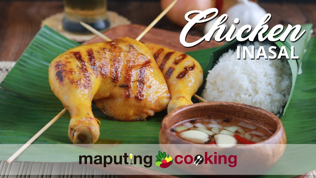 Bacolod Chicken Inasal Recipe