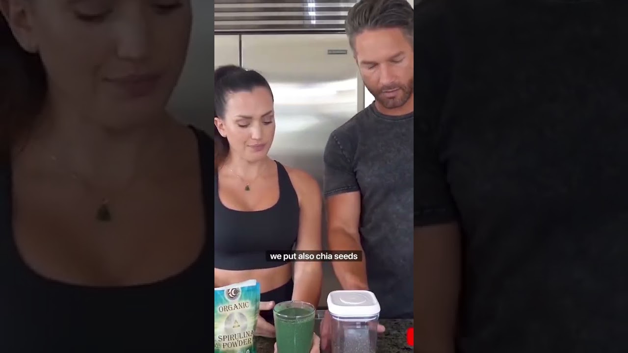 healthy smoothie recipe! #shorts