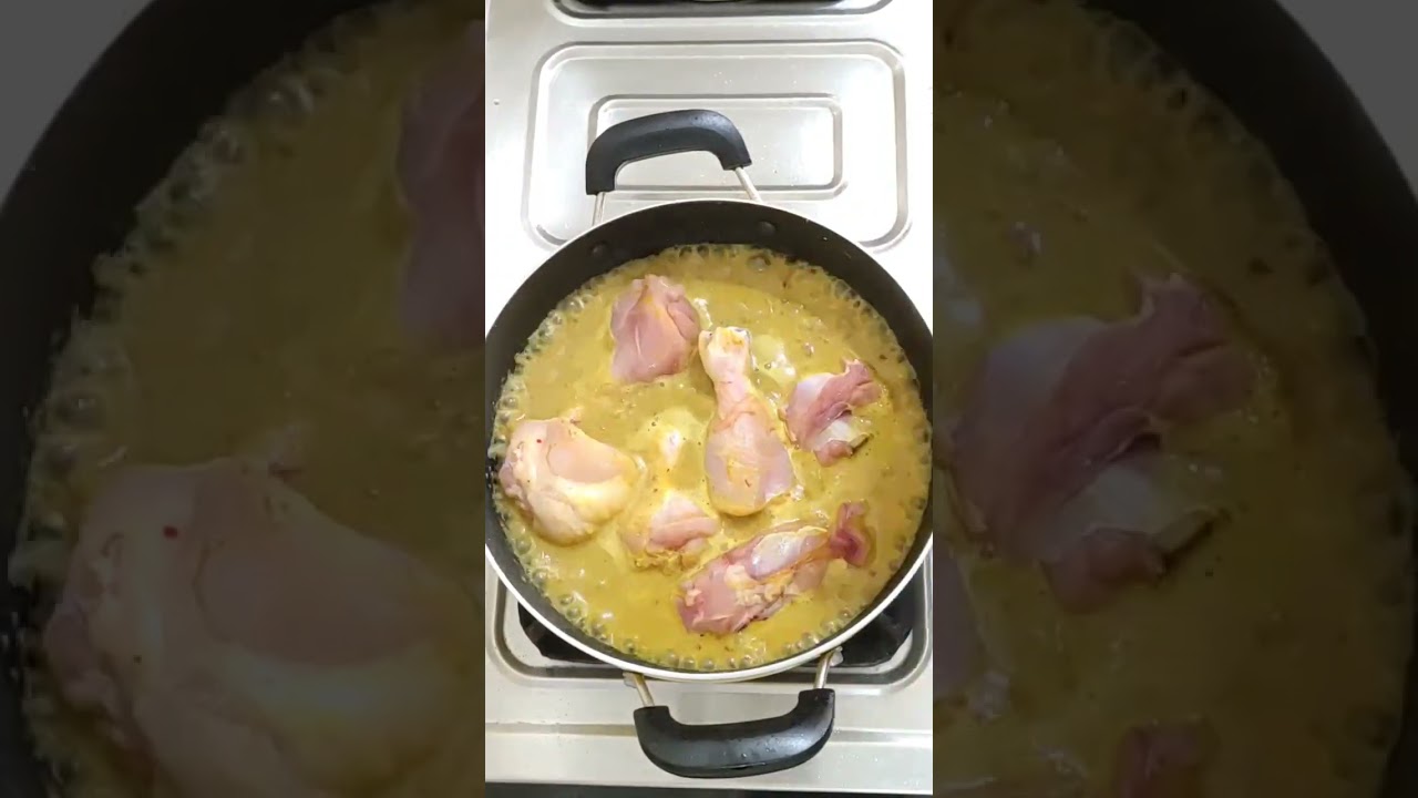 #shorts | Home Style Chicken Maharani | chicken recipe | #chickenrecipe #cooking