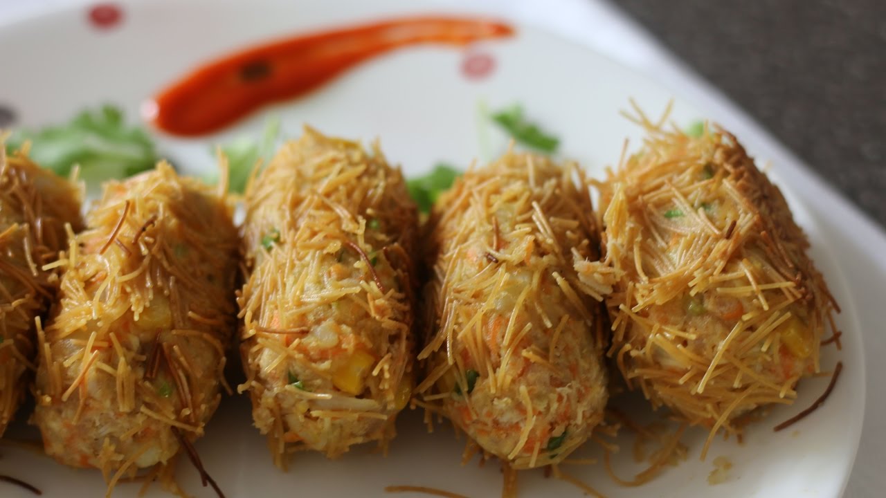 RUSSIAN CHICKEN CUTLETS/KEBABS | JUICY RUSSIAN CHICKEN KEBABS