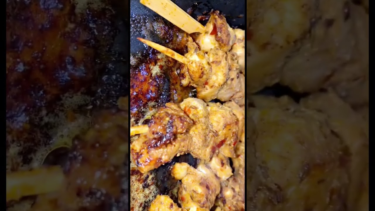 Chicken tikka recipe coming soon@waheeda shakil