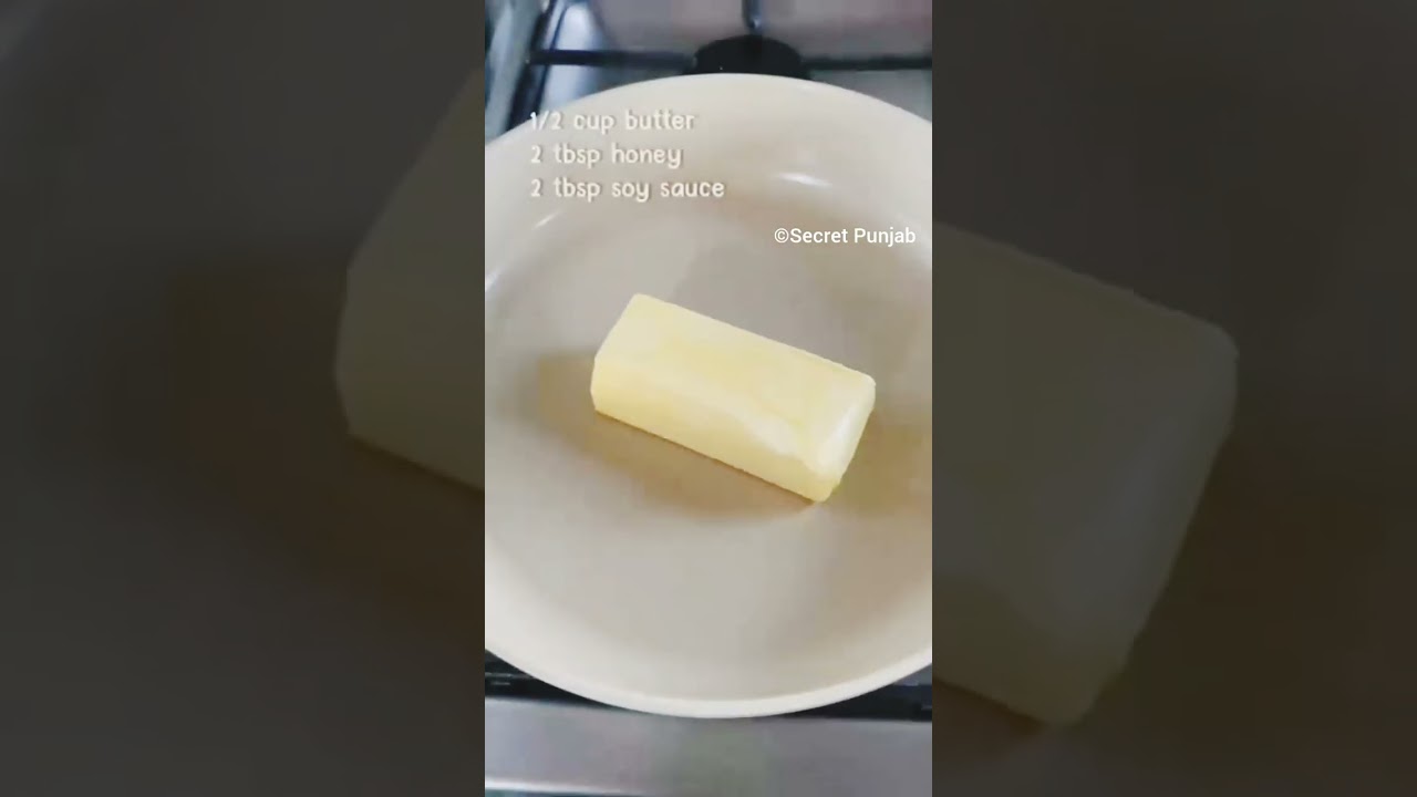 Chicken new recipe 2023 | Honey butter chicken | #Shorts |#Youtubeshorts |#chickenrecipe