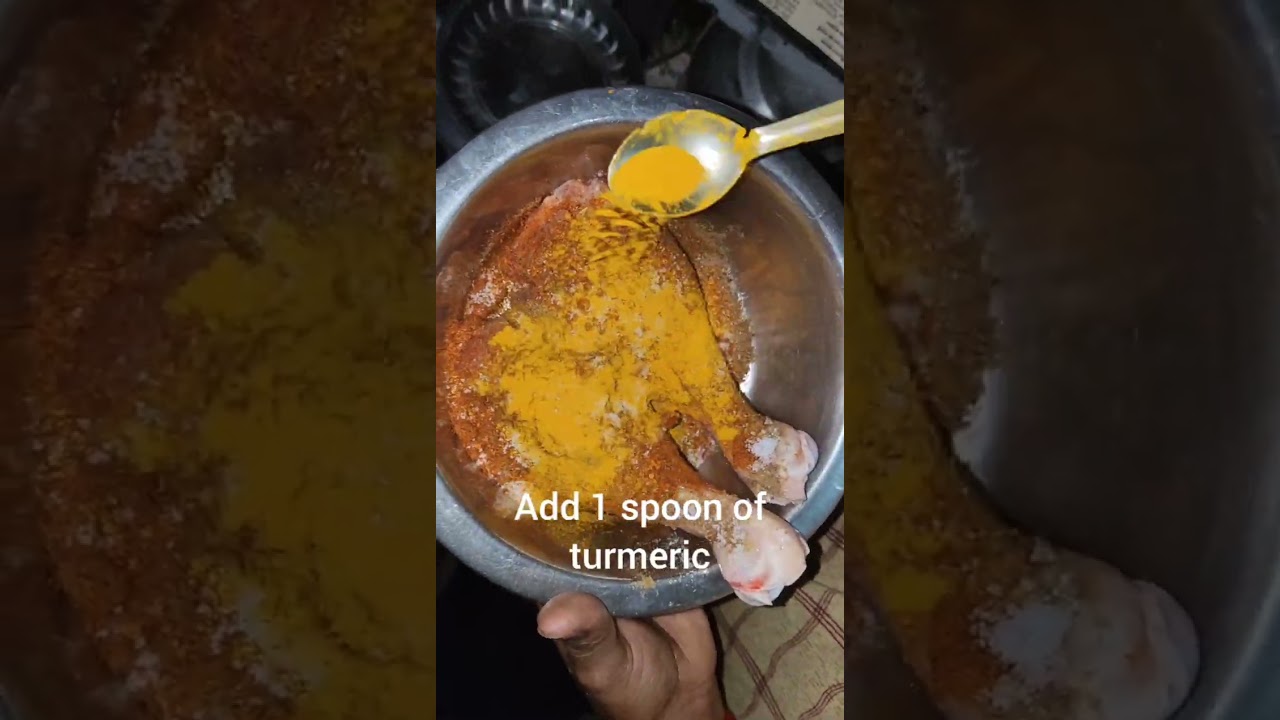 #shortschicken leg piece#friedchickenlegs#chickenlegpiece #chickenrecipes#yummychickenreciepe