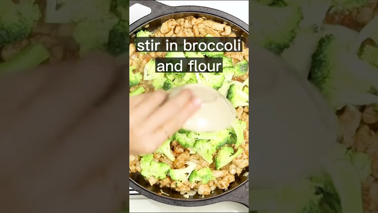 Chicken Broccoli Rice Casserole Recipe by #Healthyrecipes101