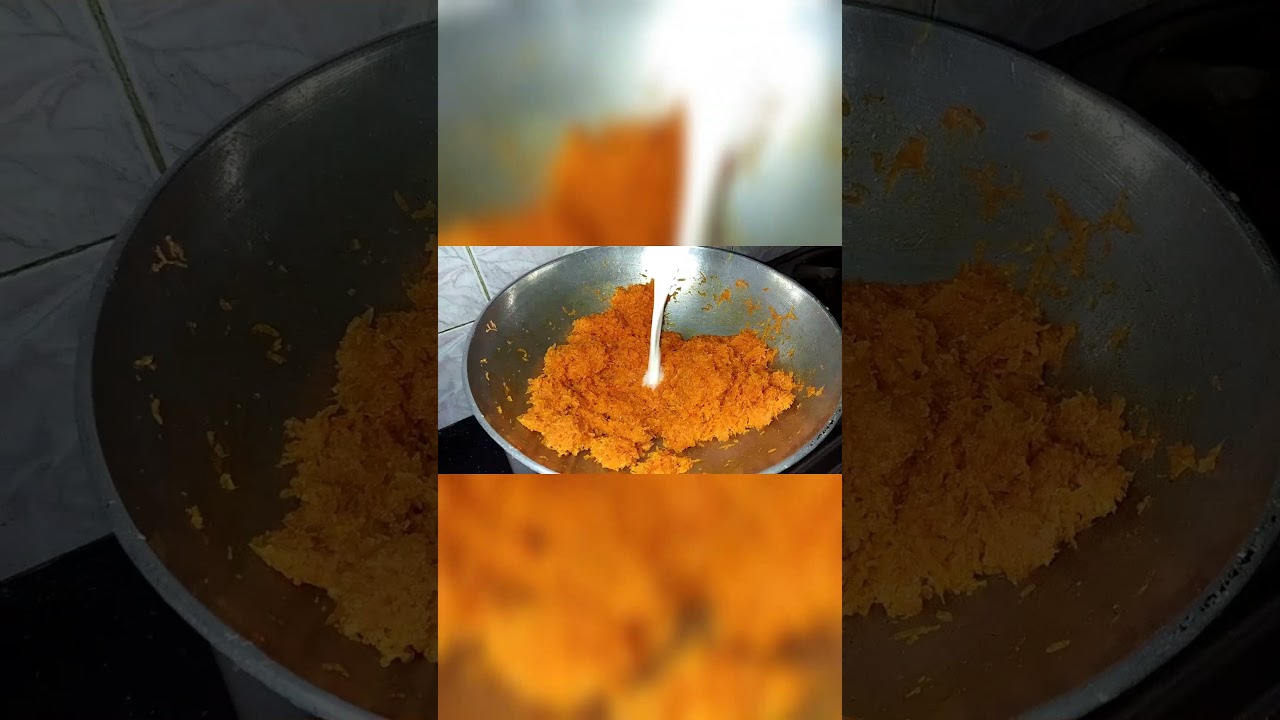 Carrot Halwa: Super Delicious Indian Dessert Recipe!