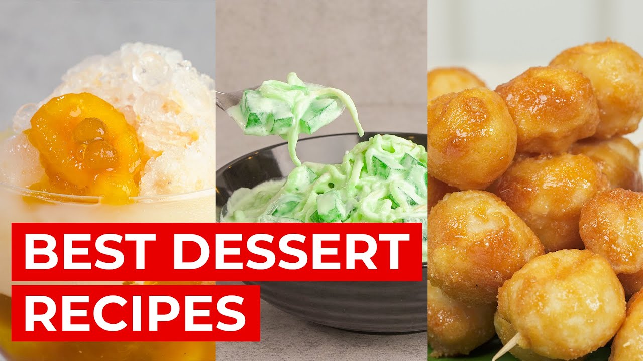 Best Dessert Recipes