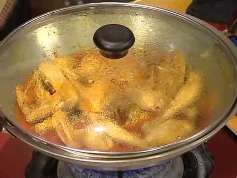 Alpana Habib's Recipe: Chicken Achari Rezala