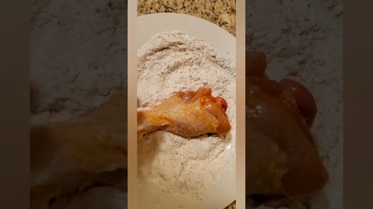 crispy chicken drumsticks with buffalo wings sauce #drumsticks #chicken #dessert recipes