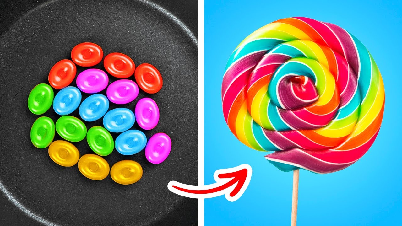 Amazing Dessert Ideas And Sweetest Food Recipes To Delight You