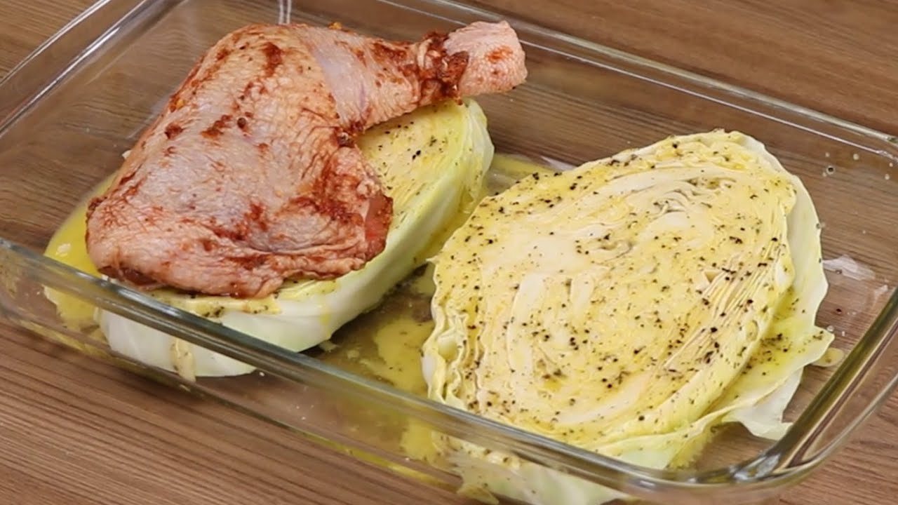 The best chicken I've ever had! A simple and easy recipe for an amazing chicken!