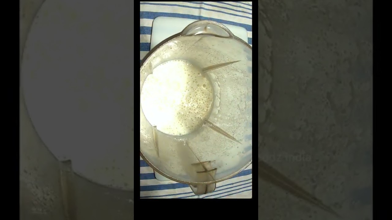 coffee banana smoothie recipe shorts