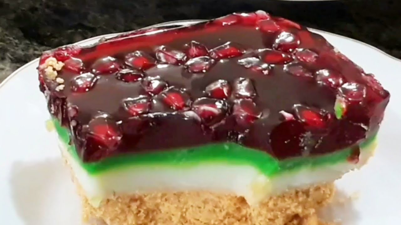 Dessert recipes easy at home