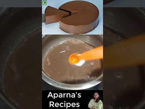 10 Minute Chocolate Dessert without Egg without Gelatin
