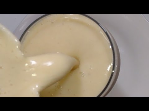 Delicious cassava Smoothie recipe/jus de manioc