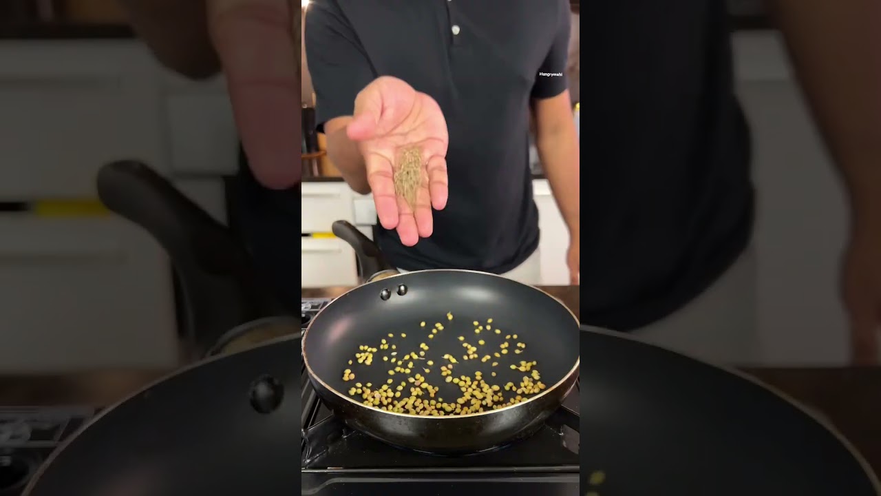 Pushpa chicken curry recipe – recipe in description #shorts