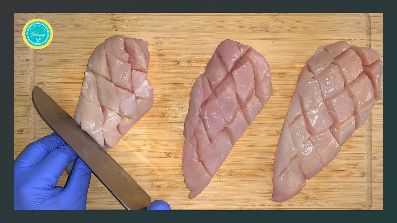 Quick and Easy Chicken Breast Dinner Recipe- Juicy Honey Garlic Chicken Recipe