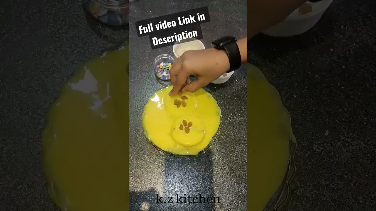 Quick & Easy Dessert | Recipe #shorts #youtubeshorts #masterchef #viral