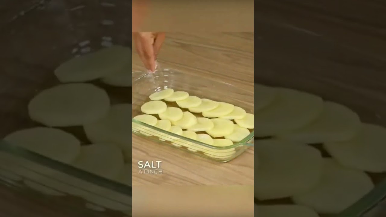 A wonderful chicken recipe, fast and tasty for your whole family.