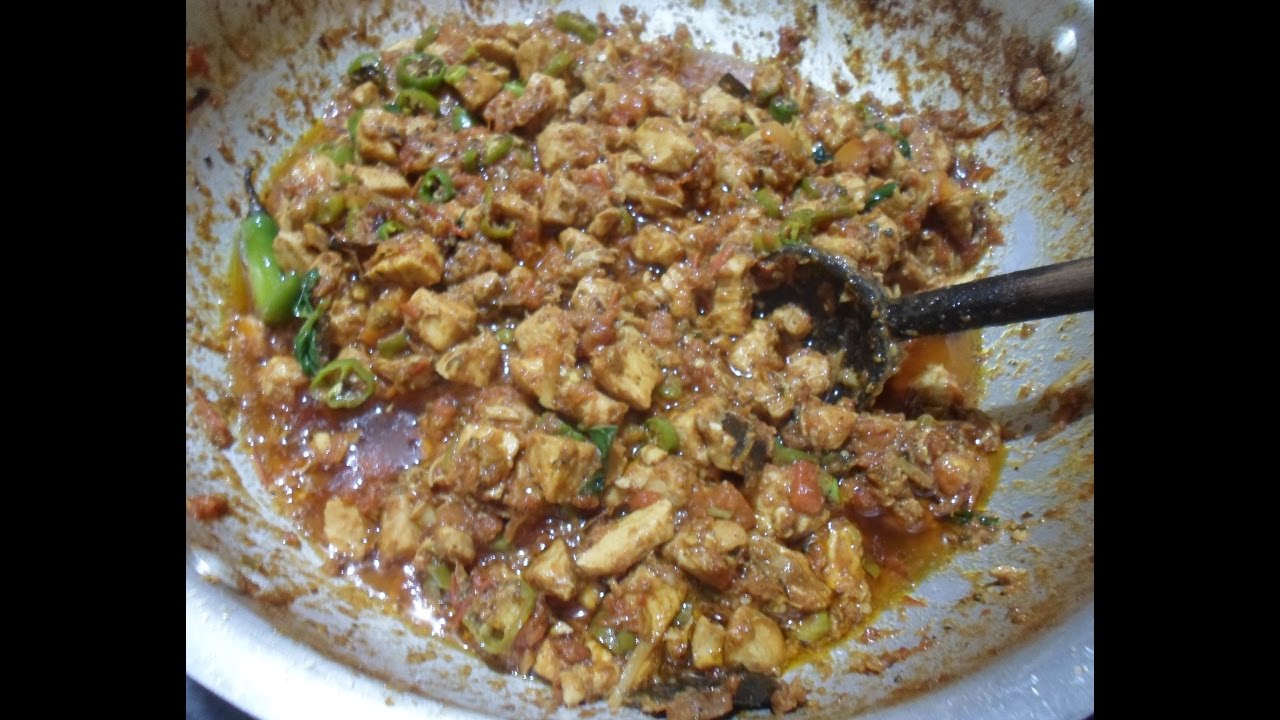 Chilly Chicken Recipe Driver Hotel (Dhaba) Texila. 2013