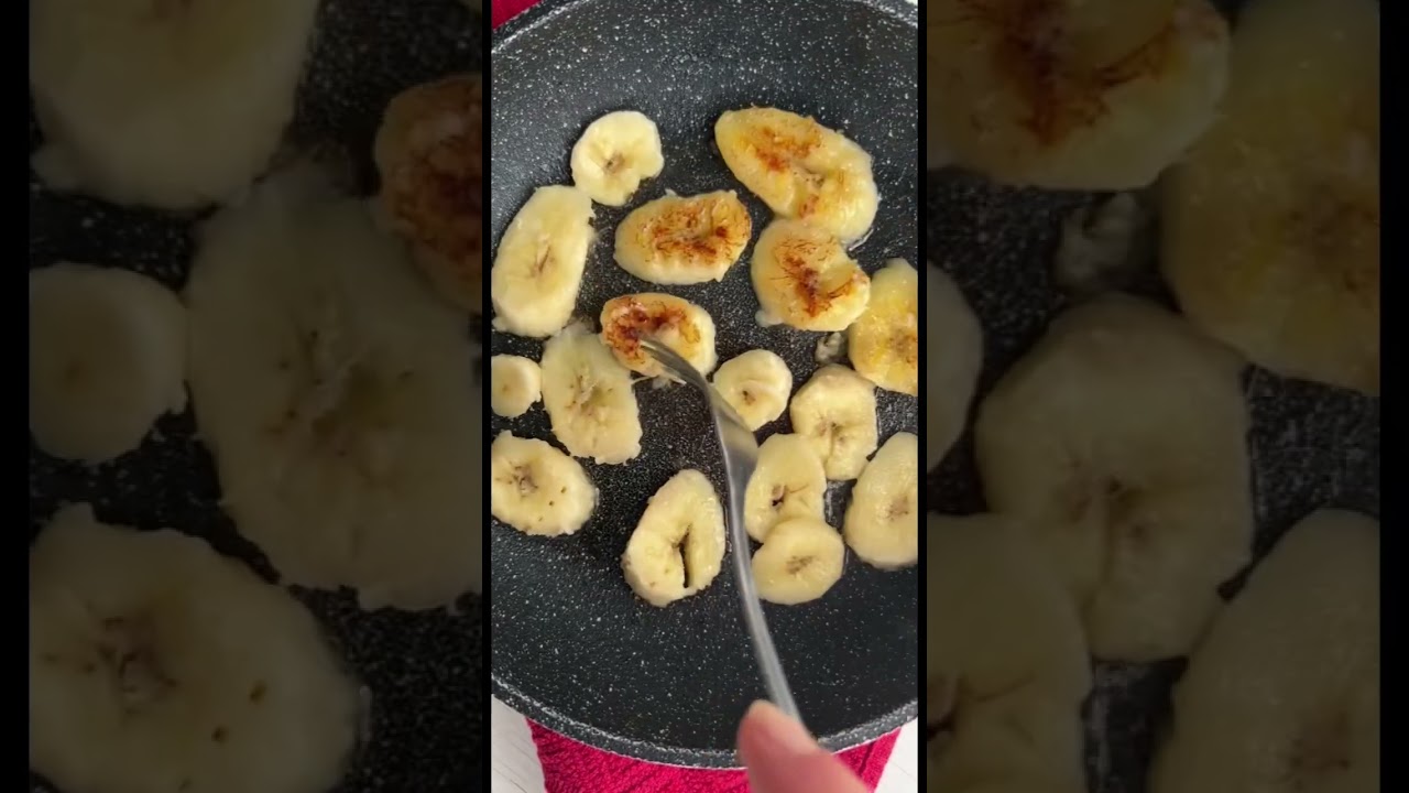 WARM CHIA PUDDING (full recipe in description) #cooking #easyrecipe #recipe #shorts