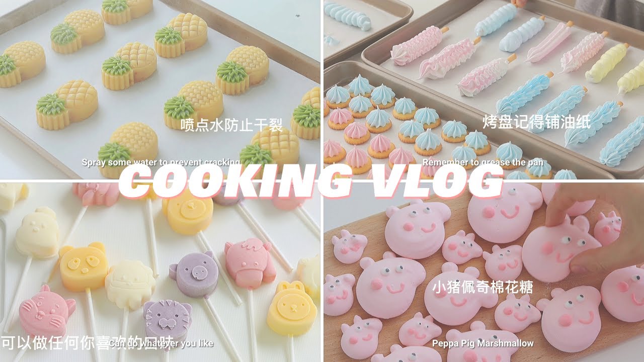 Super Satisfying Cooking Video – 13 Creative Dessert Recipes | ASMR Cooking
