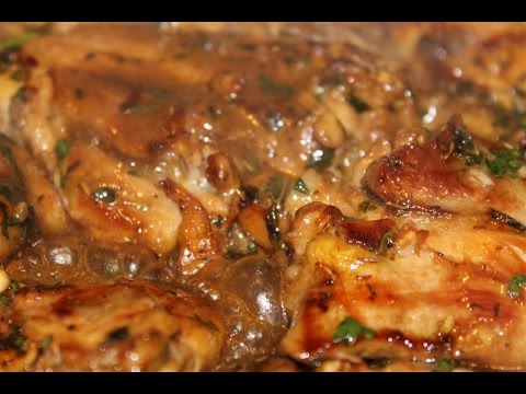 "Super Yummy Chicken Recipe from Trinidad" "Recipes from the Caribbean"