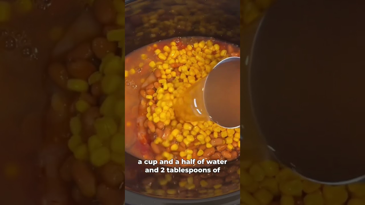 Dump N Go Chicken Taco Soup