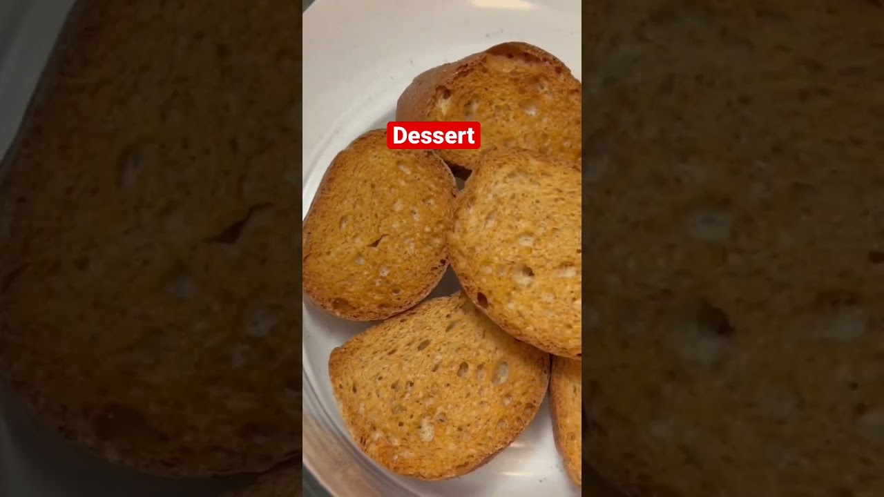 Bread pudding recipe #shorts #short #viral #breadpudding #dessert #breaddessert