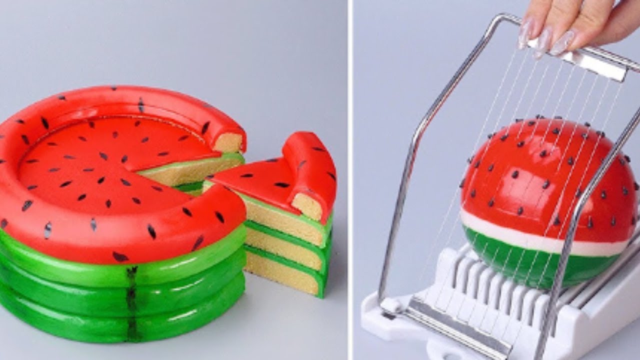 easy watermelon dessert recipes